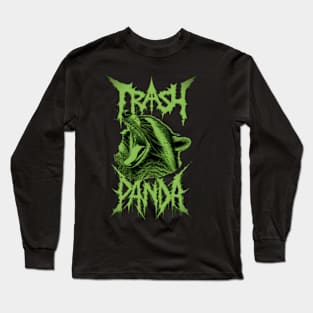 Trash panda Long Sleeve T-Shirt